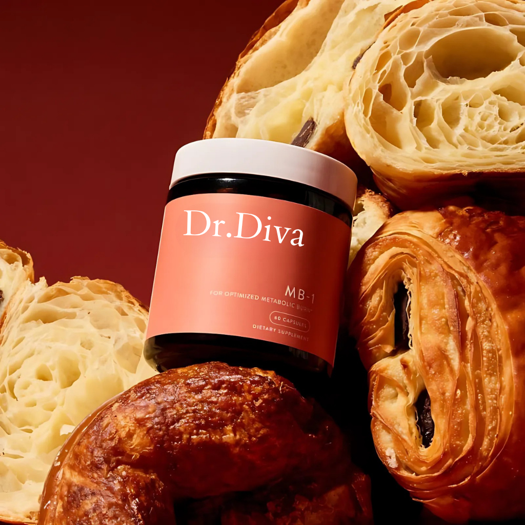 Dr.Diva Debloat & Burn Duo